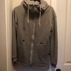 Burton Zip-Up sweater